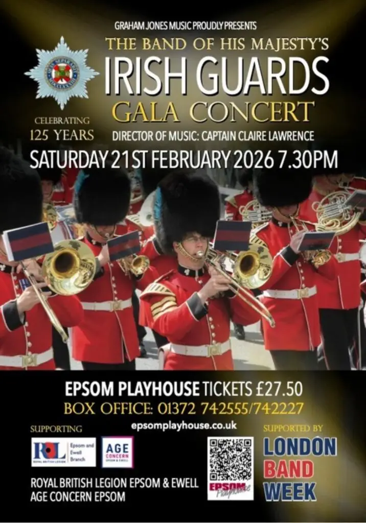 Band of the Irish Guards
