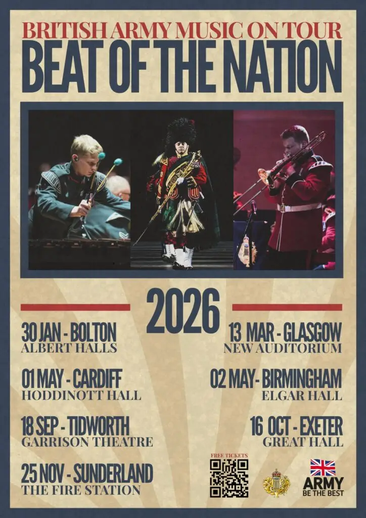 Beat of the Nation