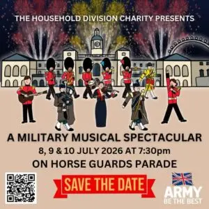 A Military Musical Spectacular