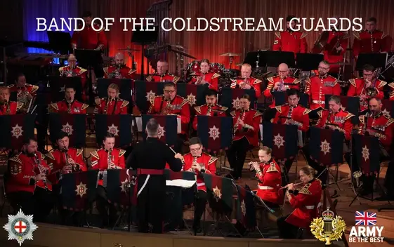 Band of the Coldstream Guards