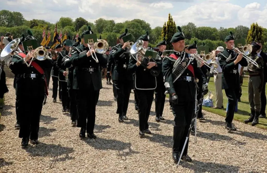 Band of the Royal Irish regiment