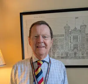 Lieutenant Colonel Stuart A Watts OBE LRAM psm