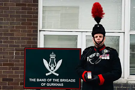 Capt Hatton RCAM