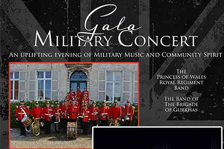 Gala concert Folkstone