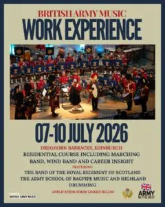 RCAM Insight work experience