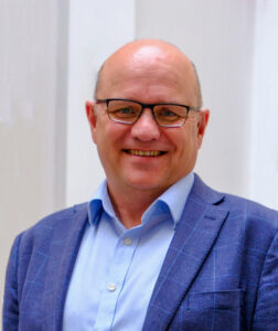 Mick Latter - Digital Content Consultant and veteran